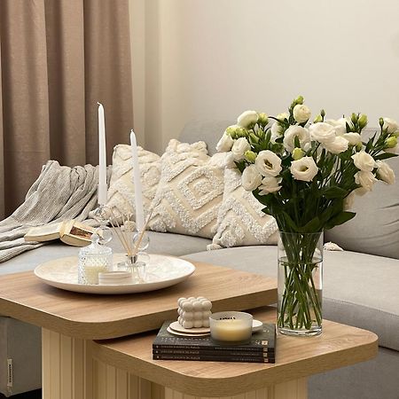 Aurora Apartment , In The Heart Of Atena Exterior foto