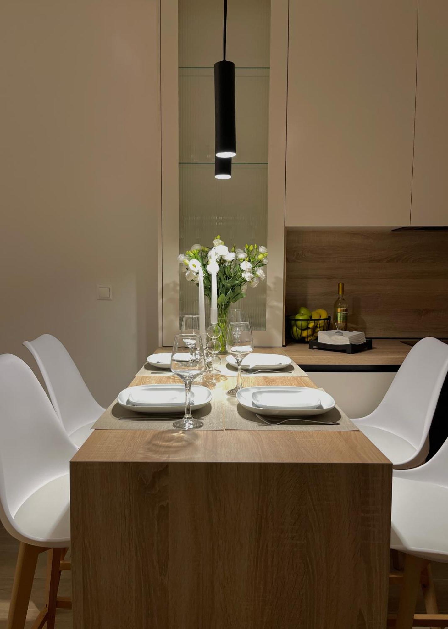 Aurora Apartment , In The Heart Of Atena Exterior foto