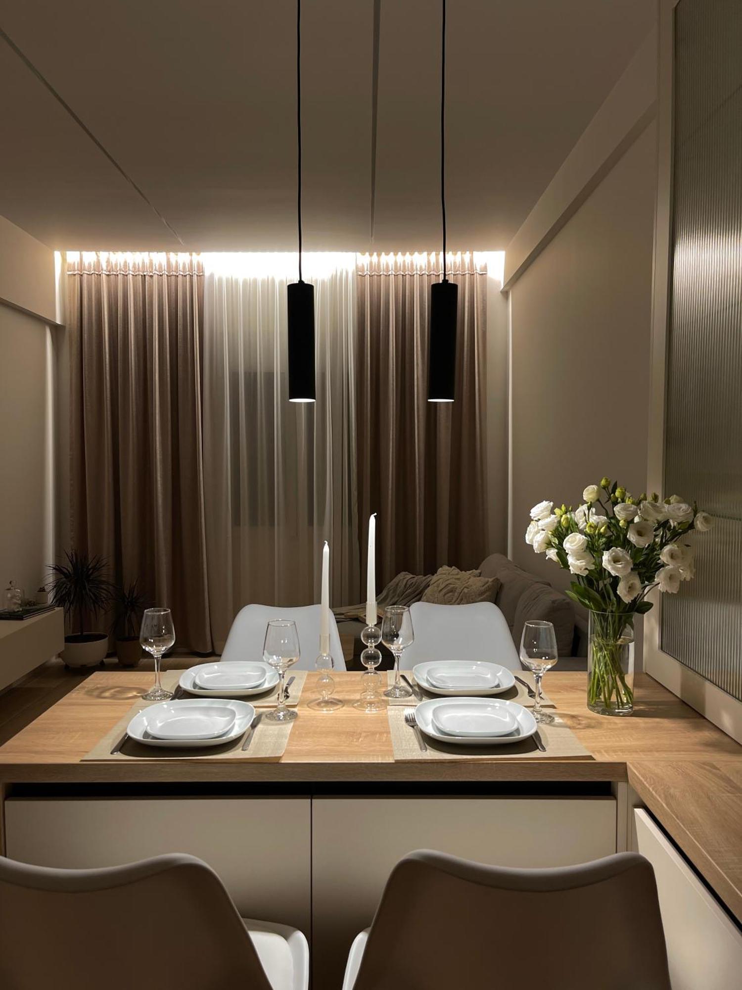 Aurora Apartment , In The Heart Of Atena Exterior foto