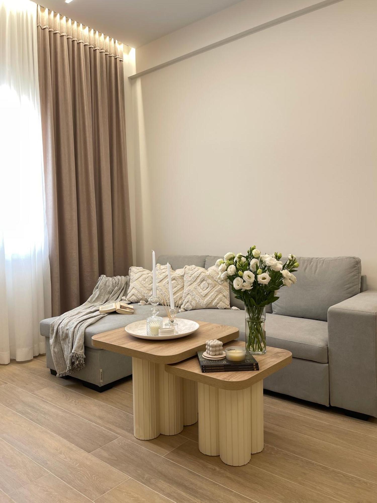 Aurora Apartment , In The Heart Of Atena Exterior foto