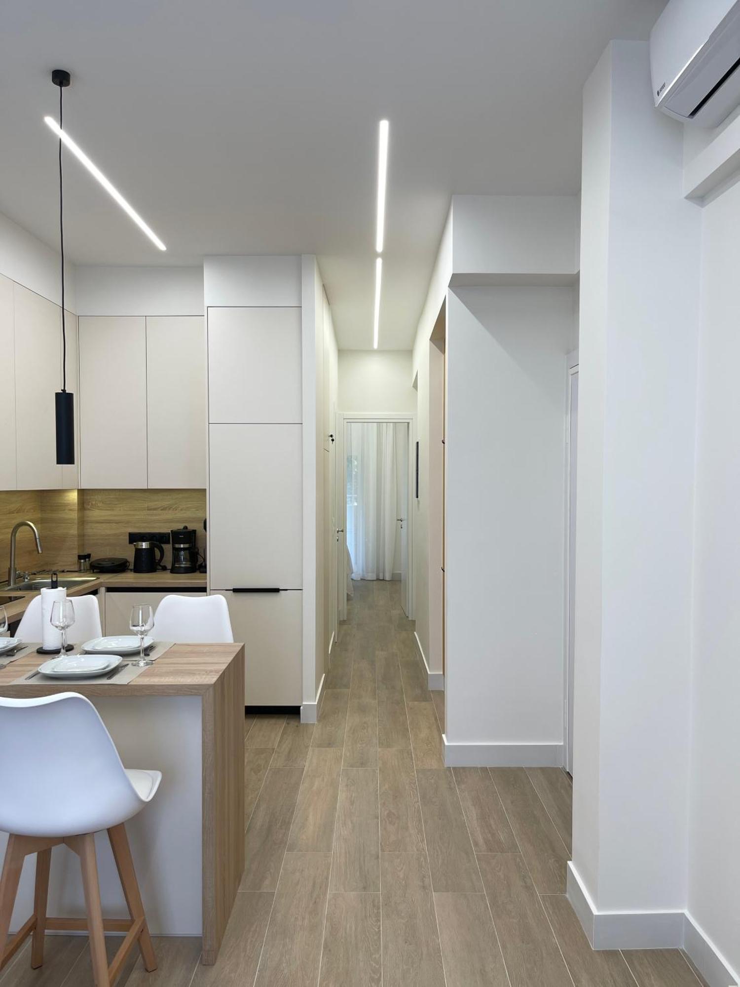 Aurora Apartment , In The Heart Of Atena Exterior foto