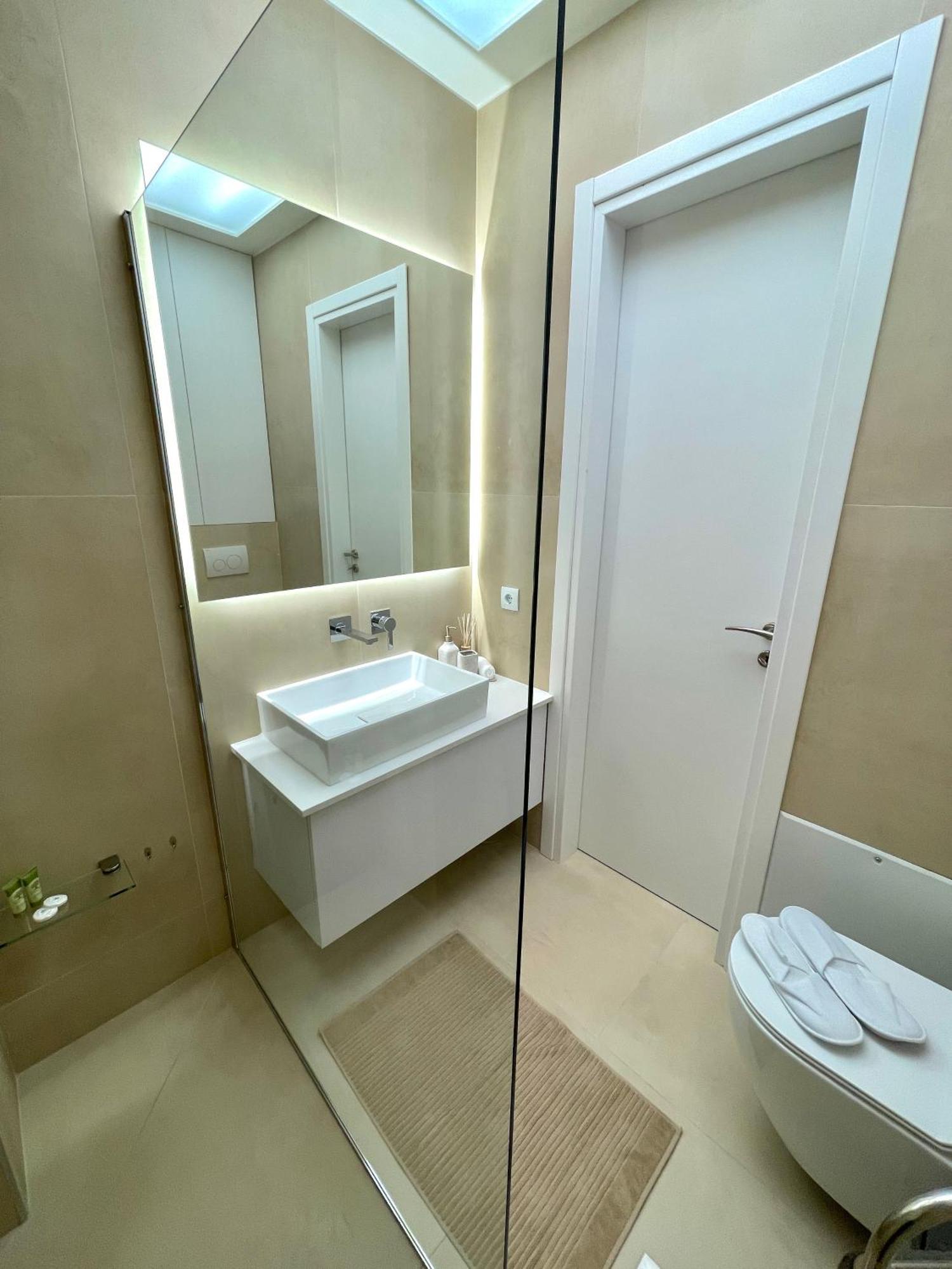 Aurora Apartment , In The Heart Of Atena Exterior foto